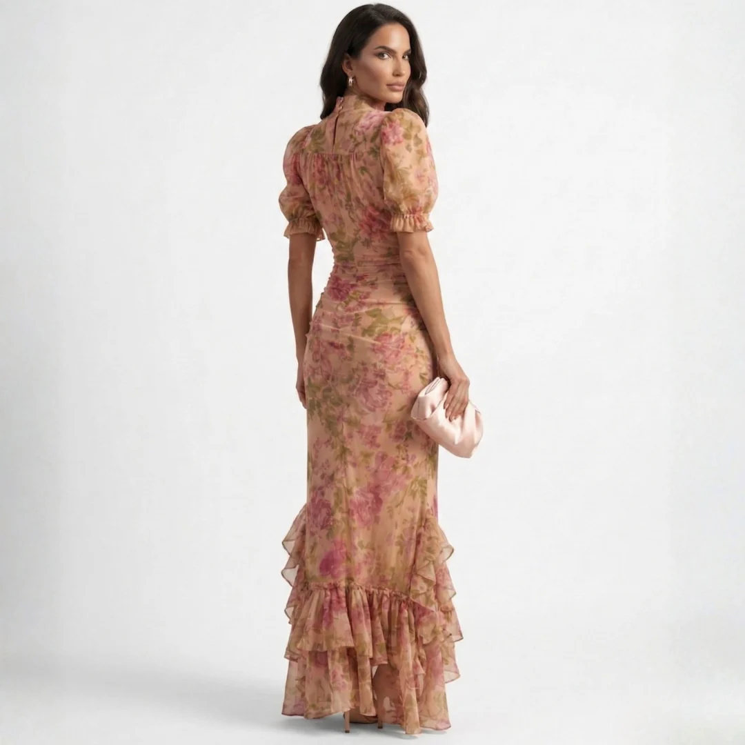Bláthnaid - Rozario Dress