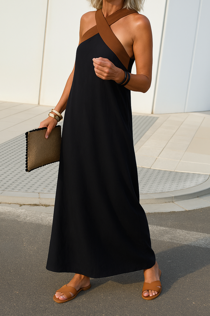 Aisling - Elegant Summer Dress