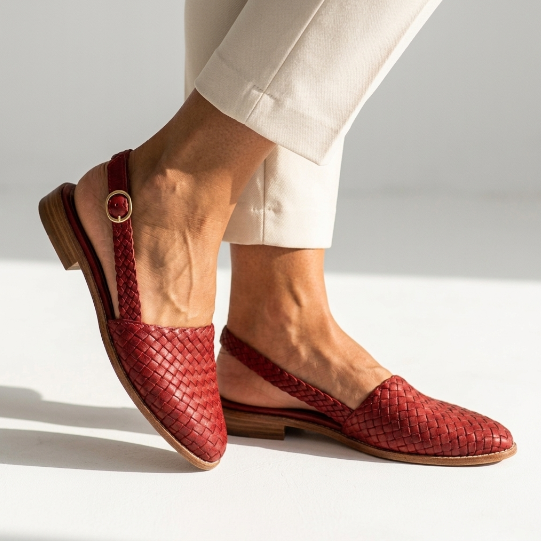 Róisín - Summer Loafers