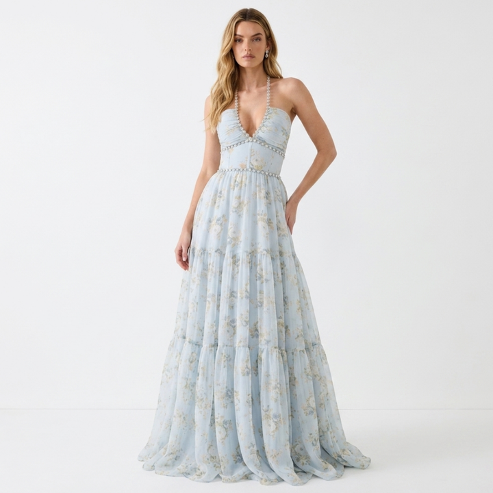 Saoirse - Dress with Slit