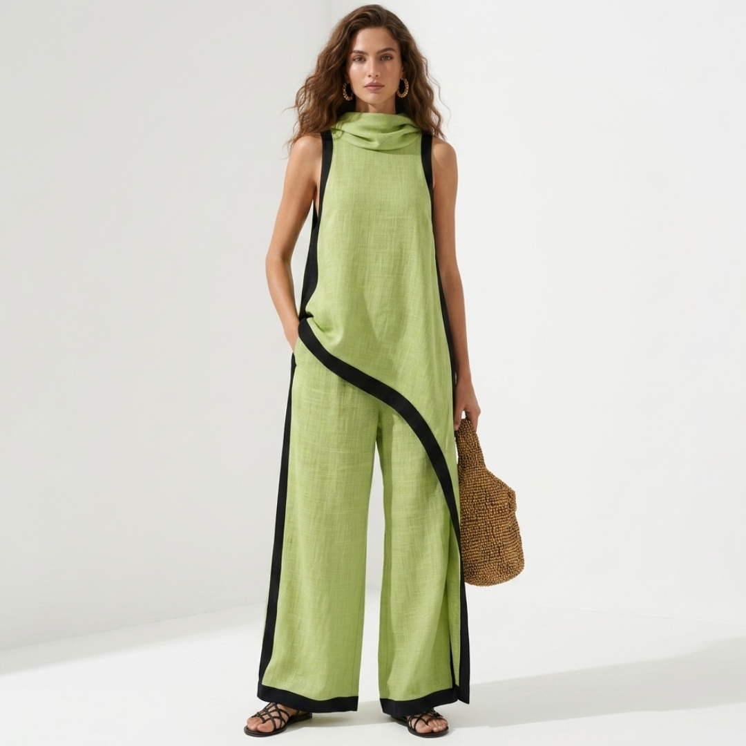 Aoife - Elegant 2-Piece Set