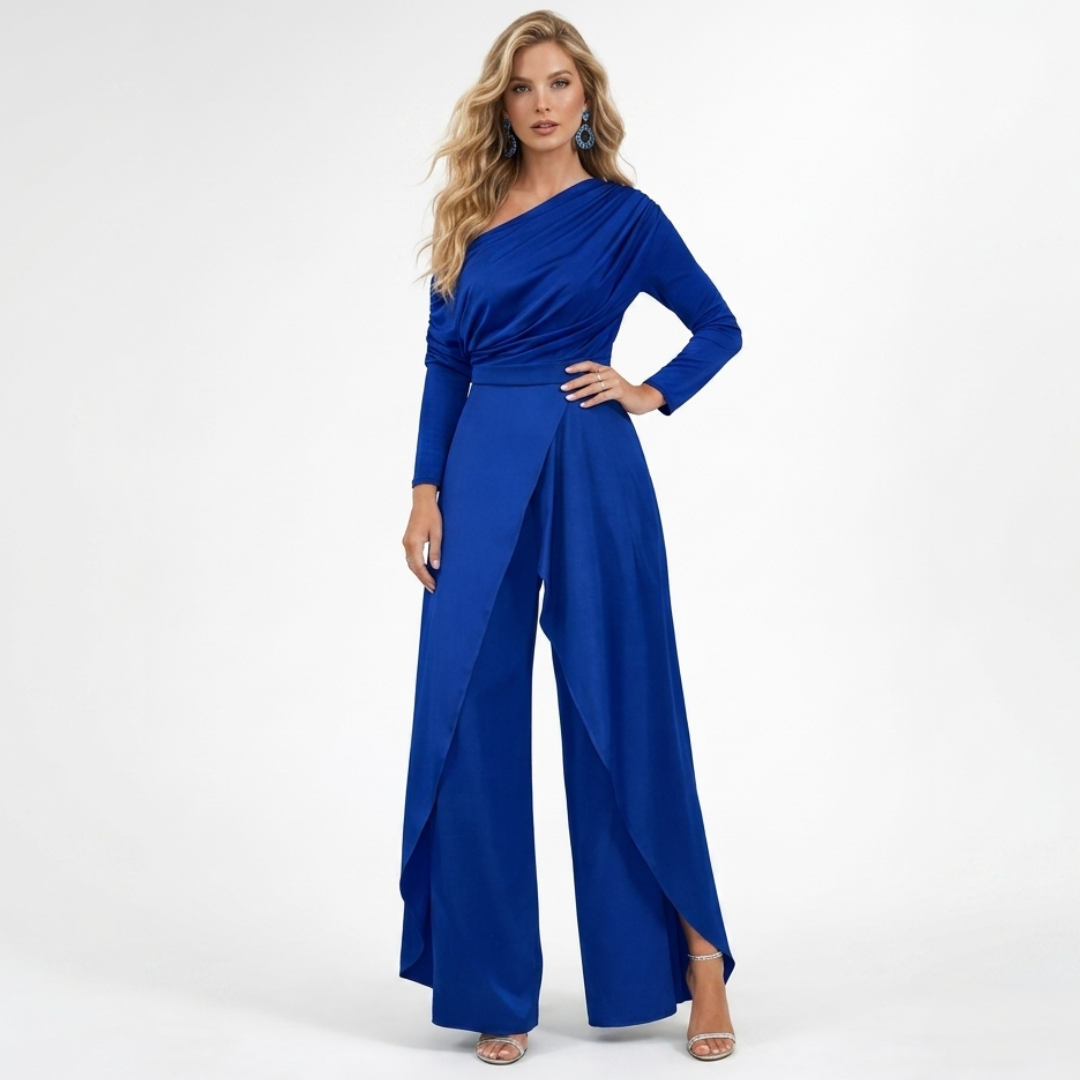 Róisín - One-Shoulder Jumpsuit