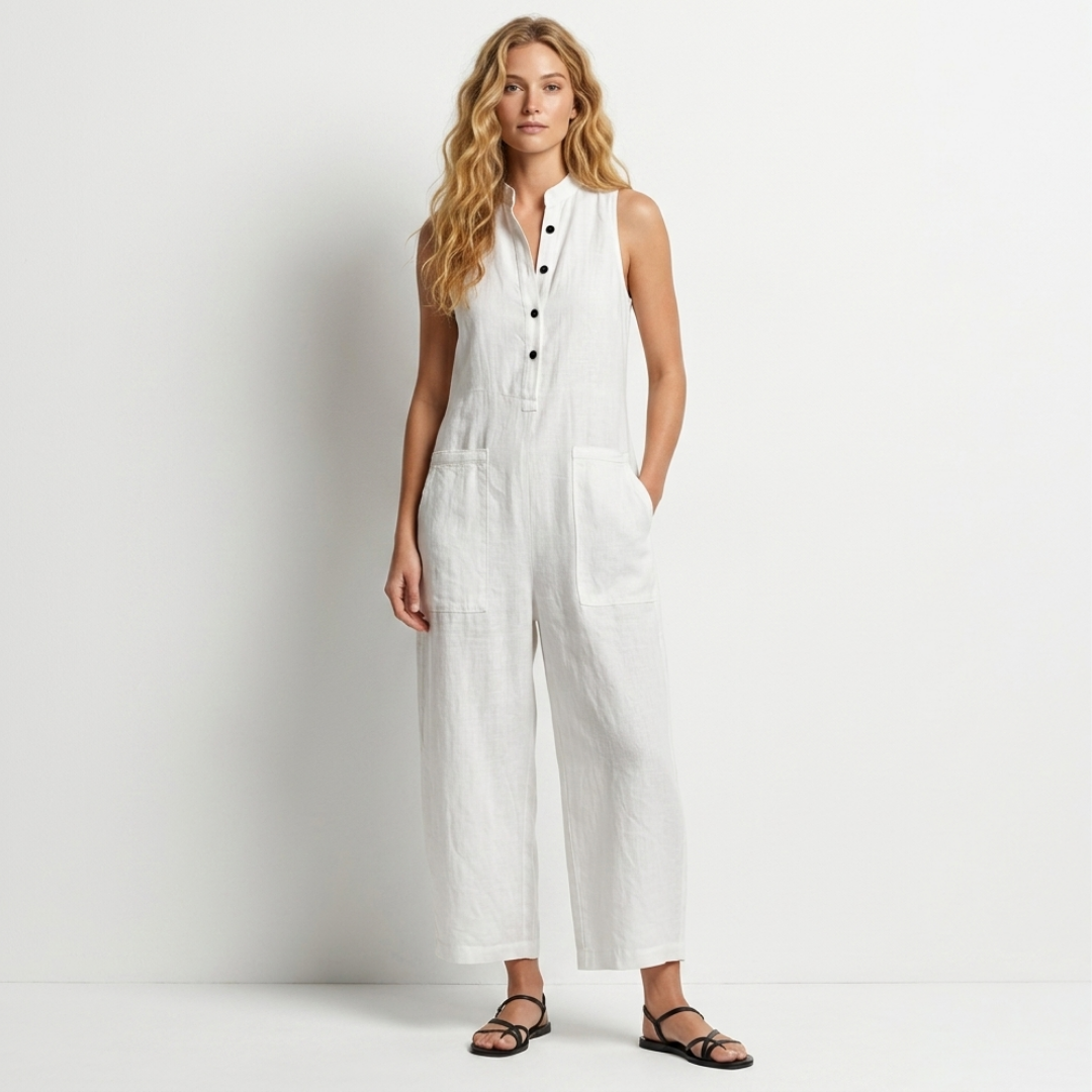 Dinna - Sleeveless jumpsuit