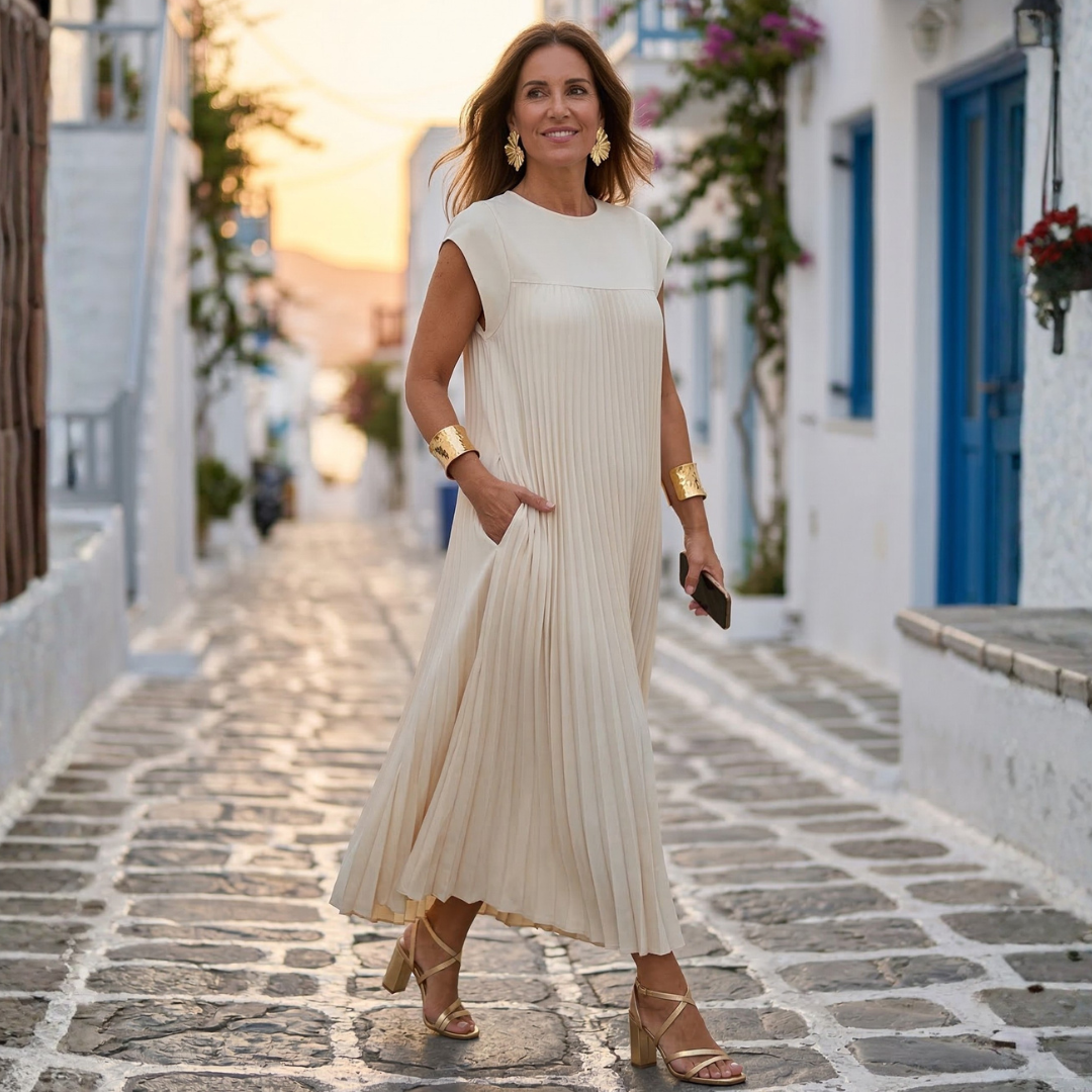 Christiane - Classic Comfort Dress