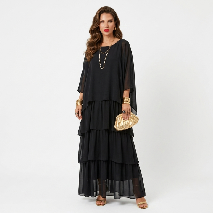 Freja - Essential Dress with an Elegant Silhouette
