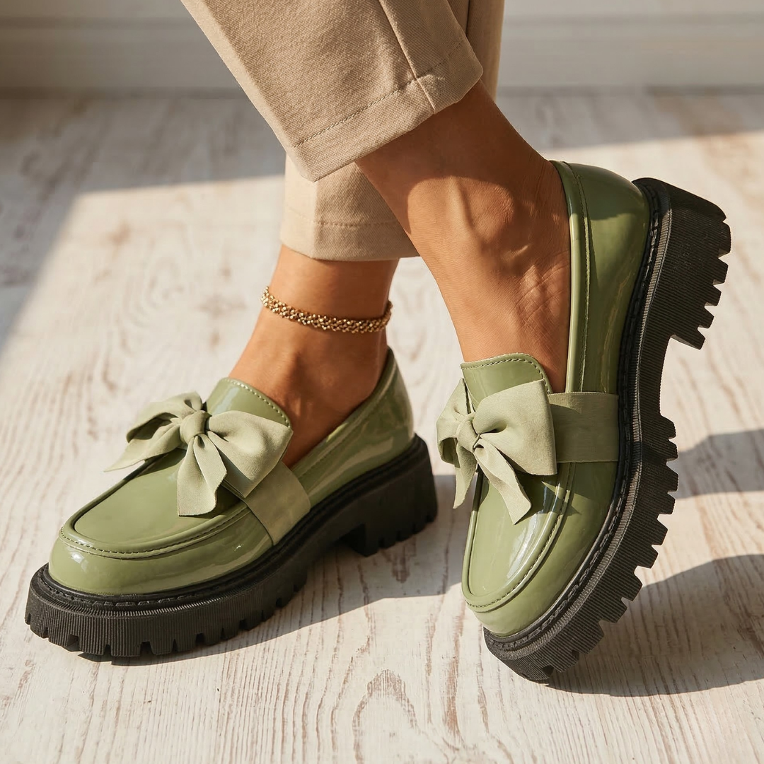 Iben - Supportive Water-Repellent Loafers