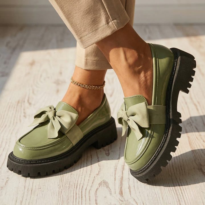 Iben - Supportive Water-Repellent Loafers