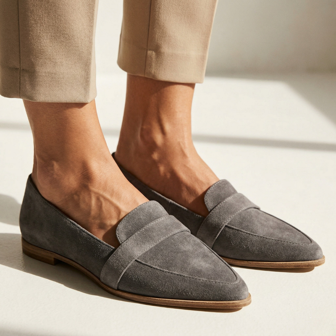 Astrid - Soft orthopedic loafers