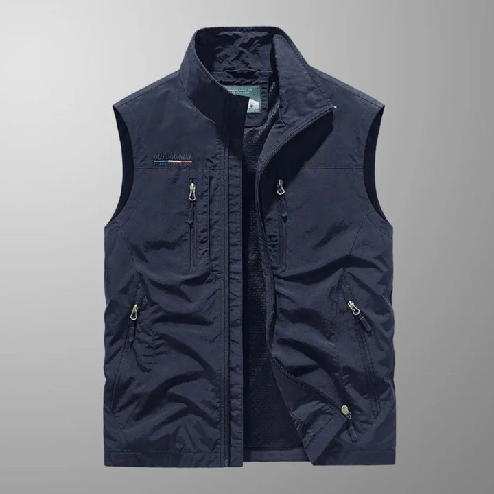 Cian - Breathable Utility Vest