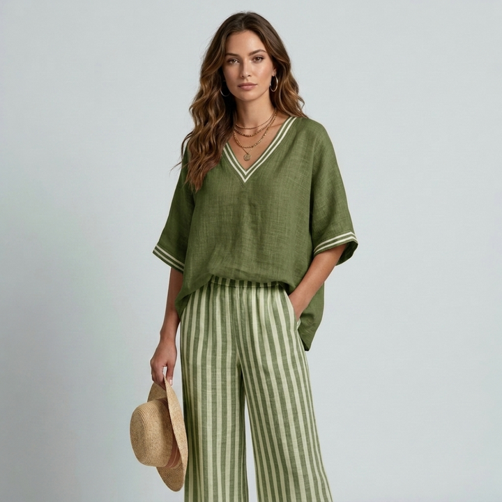 Kirsten - Effortless Elegance