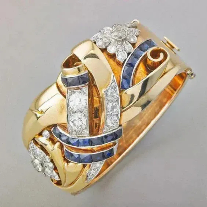 Saoirse - Vintage Gold Ring