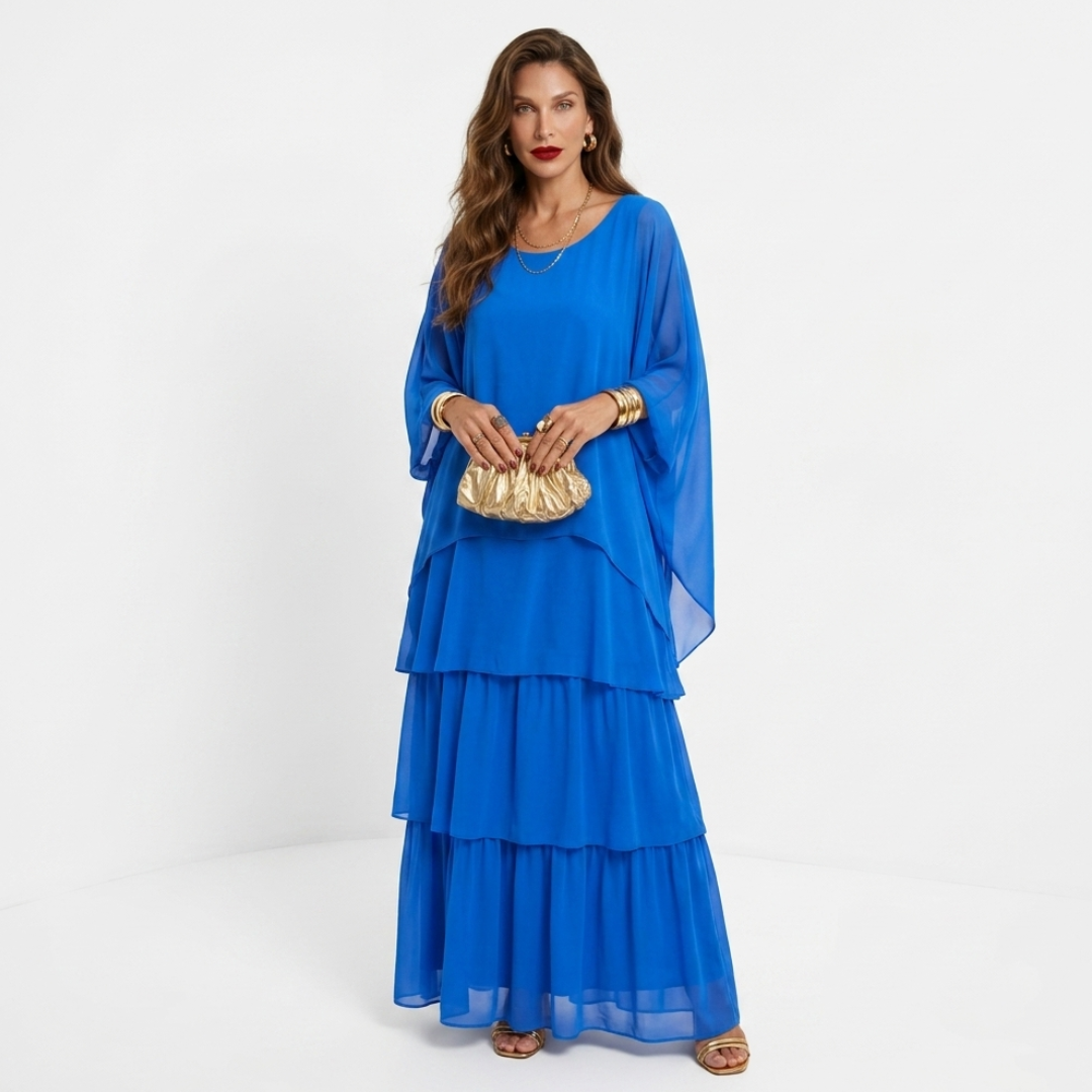 Freja - Essential Dress with an Elegant Silhouette