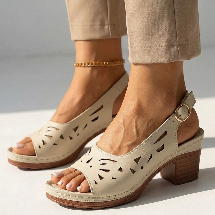 Petrine - Orthopedic sandals
