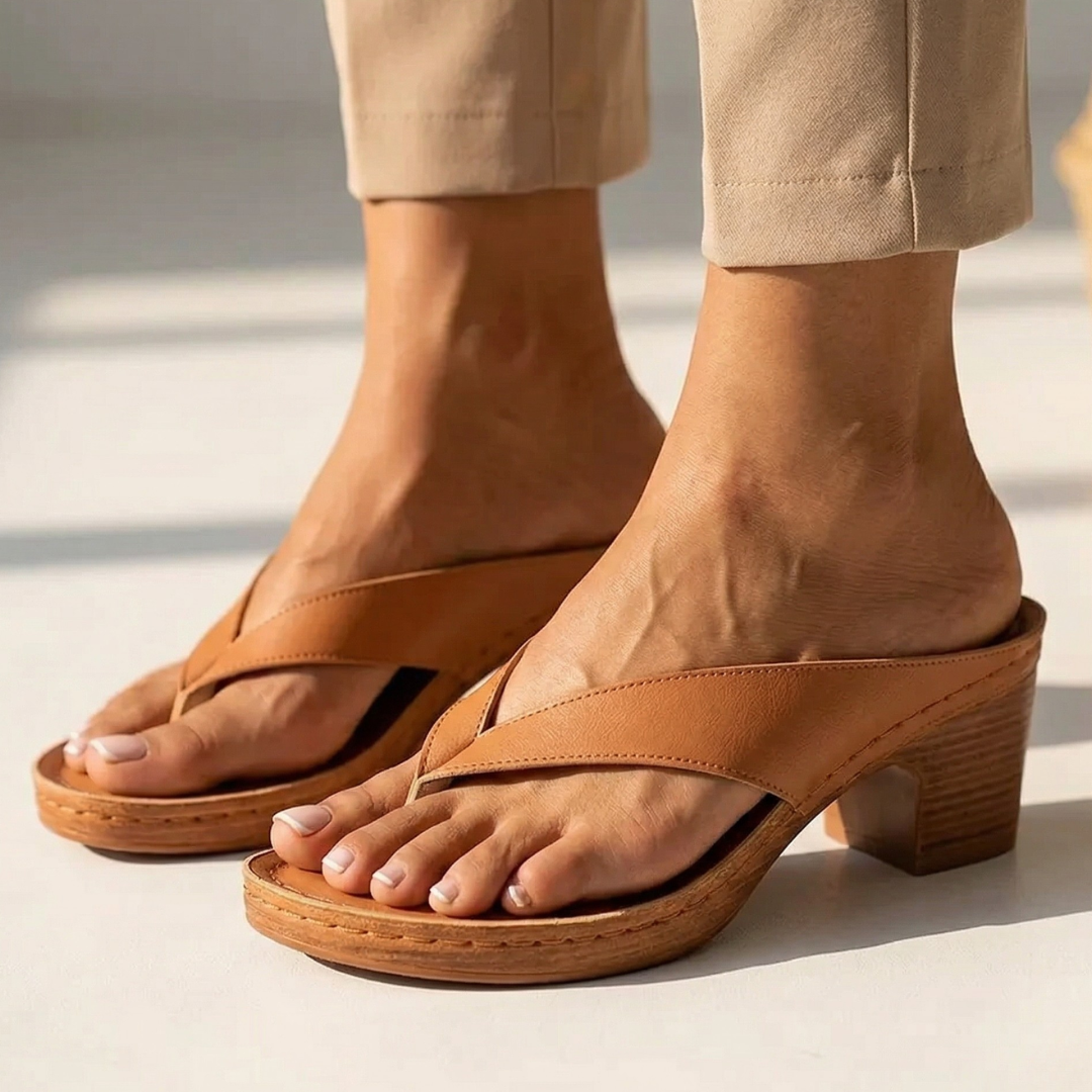 Saoirse - Elegant and Comfortable Sandals