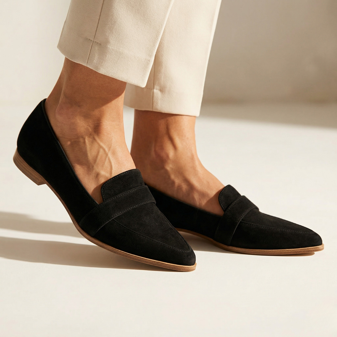 Astrid - Soft orthopedic loafers