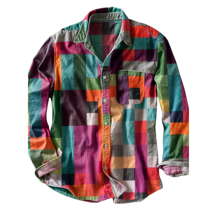 Fionn - Colorful Shirt