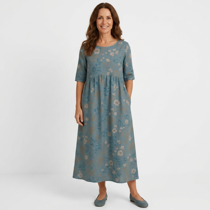 Gráinne - Relaxed Dress