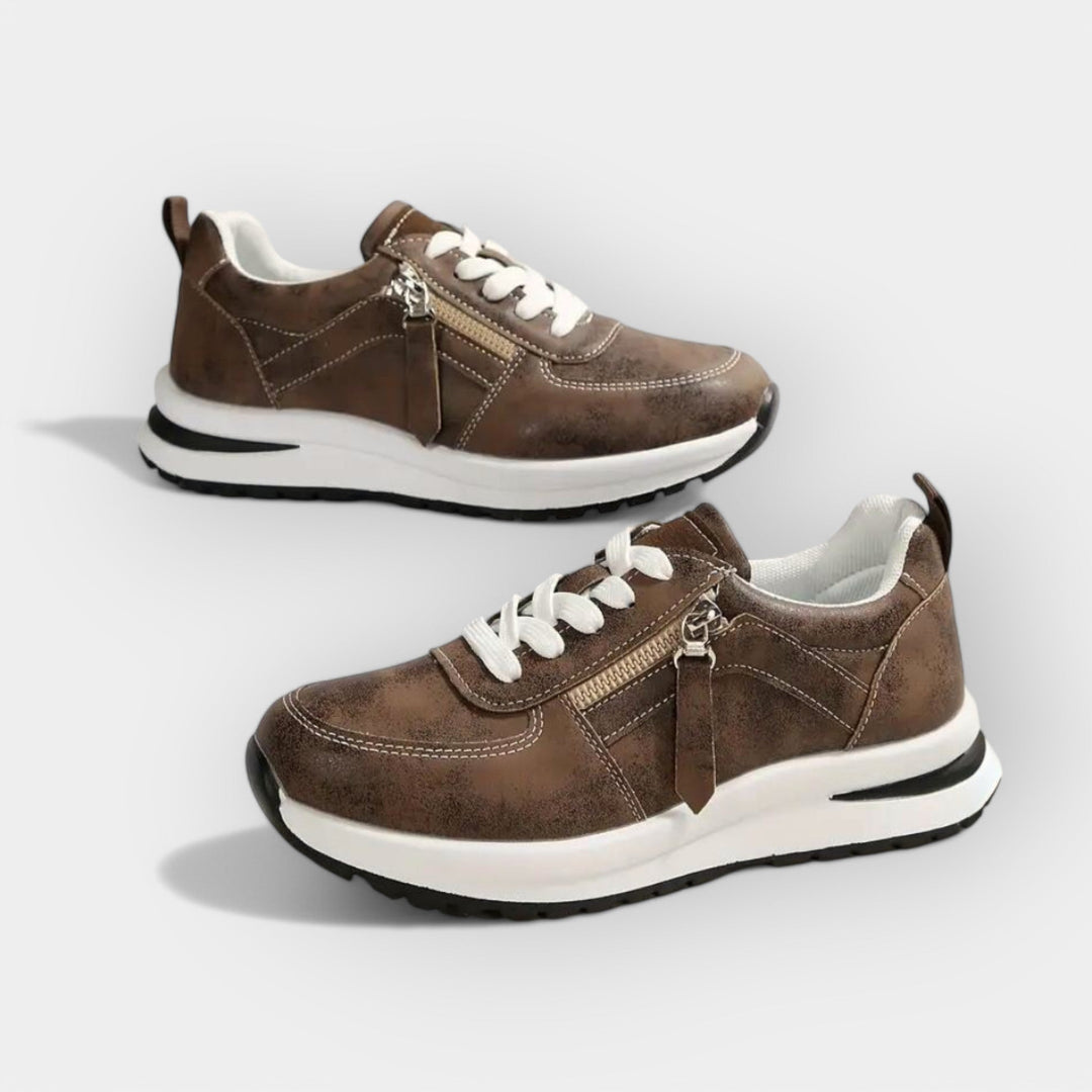 Anatomic Sneakers with Style