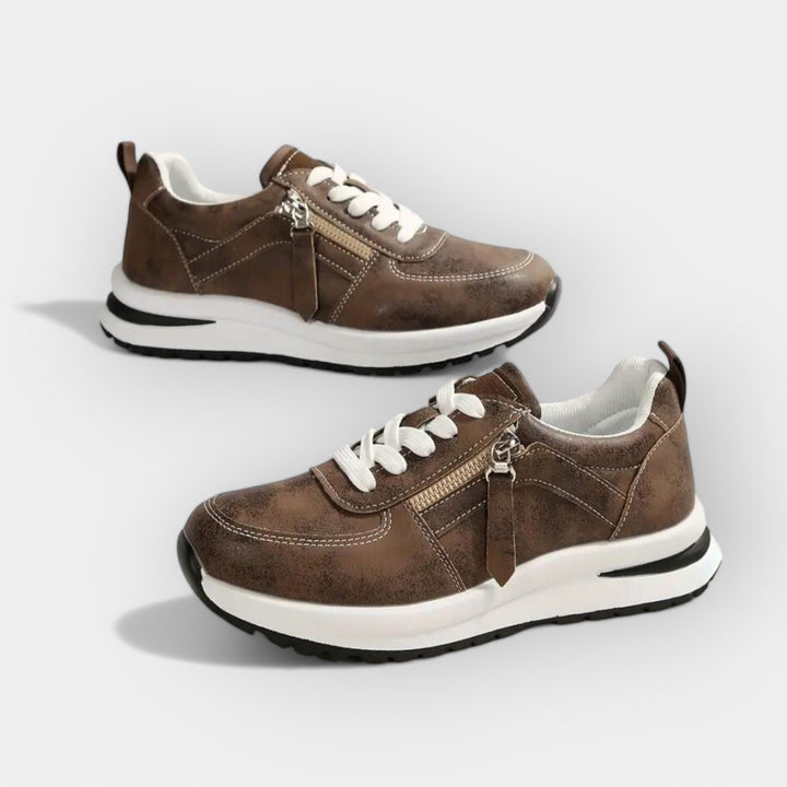 Anatomic Sneakers with Style