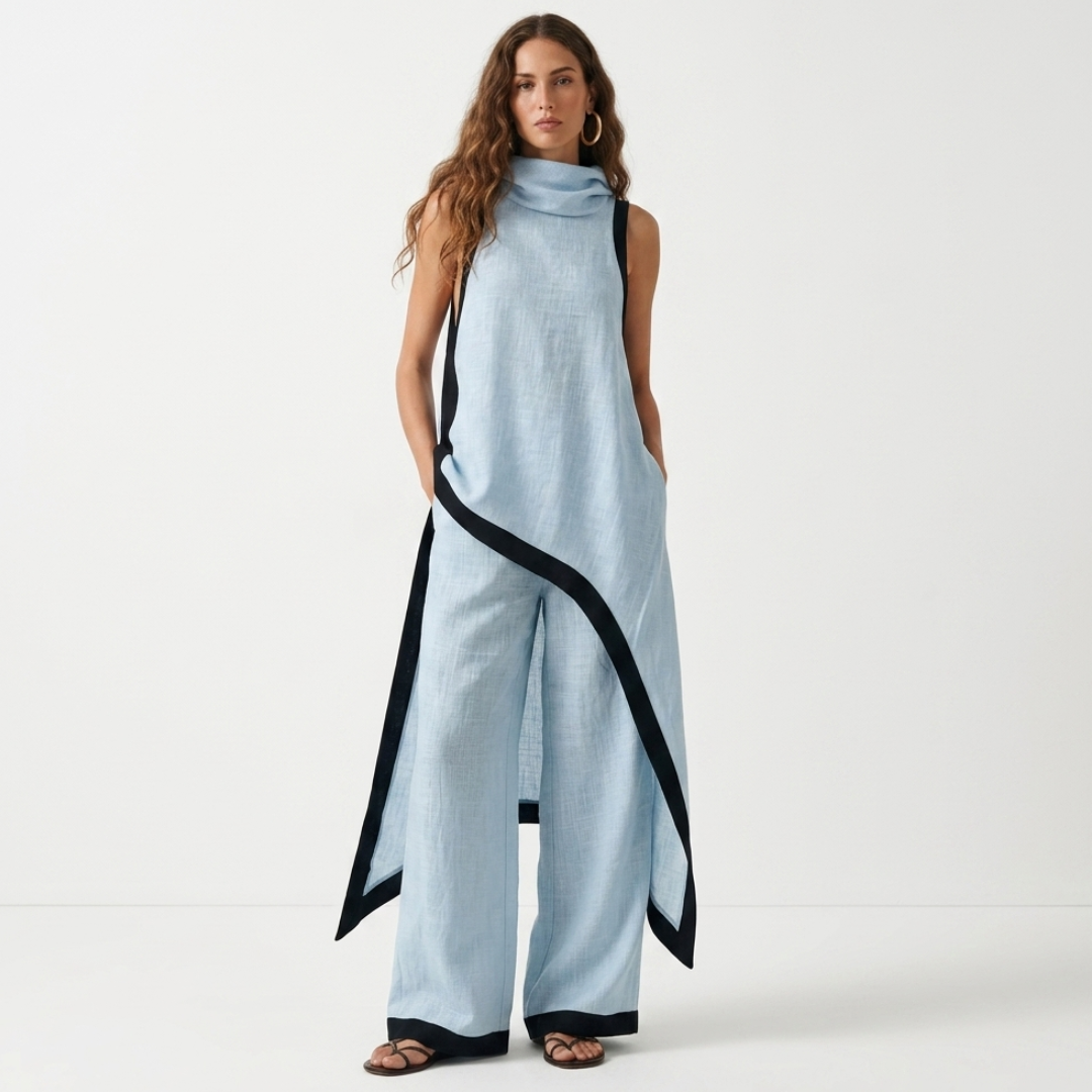 Aoife - Elegant 2-Piece Set