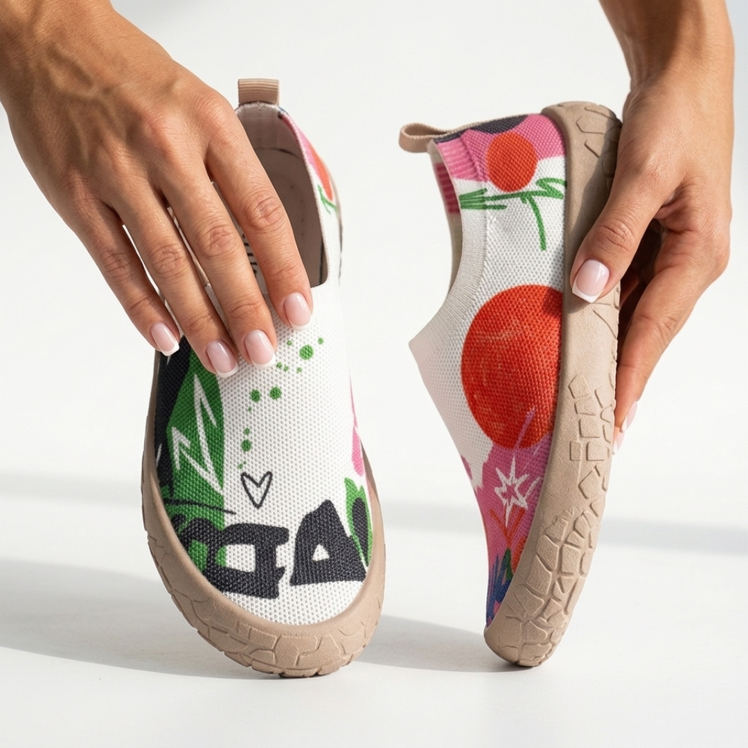 Niamh - Lightweight Sneakers