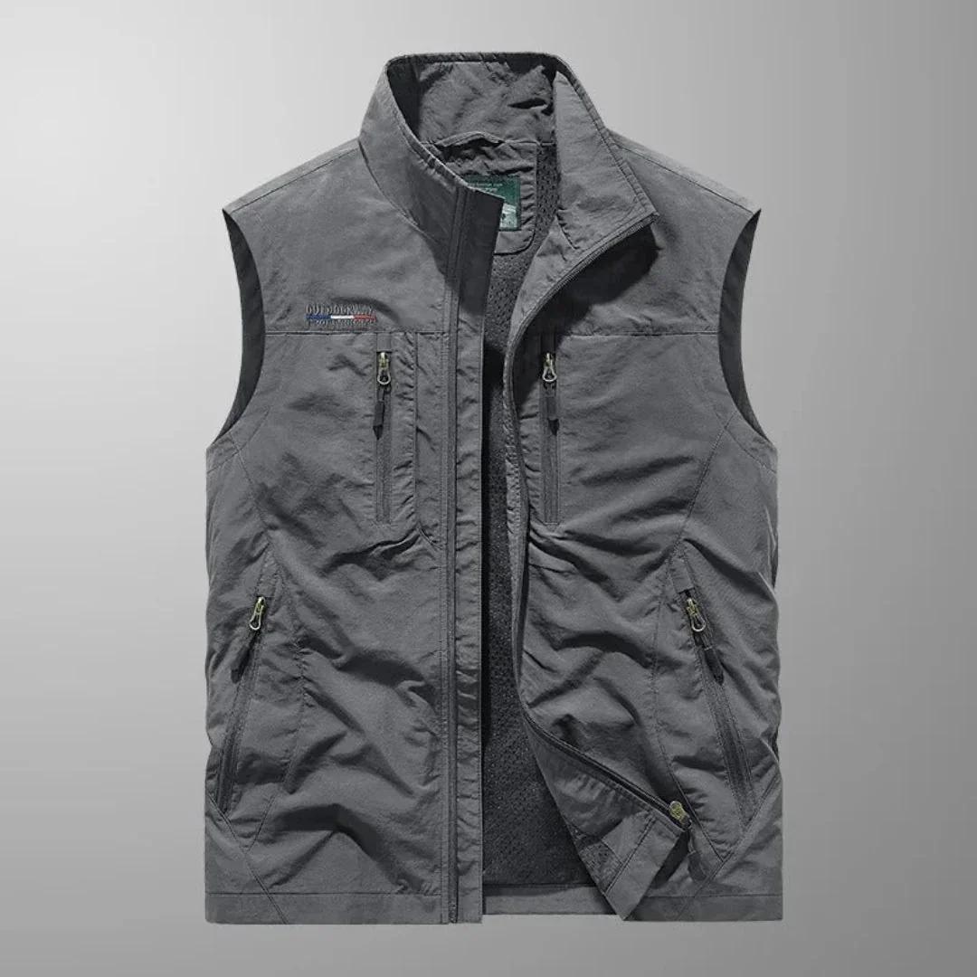 Cian - Breathable Utility Vest
