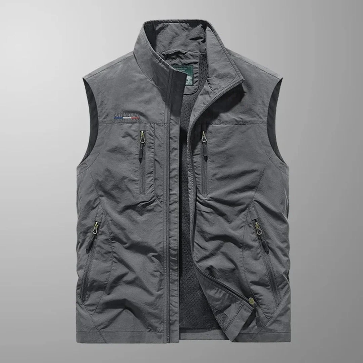 Cian - Breathable Utility Vest