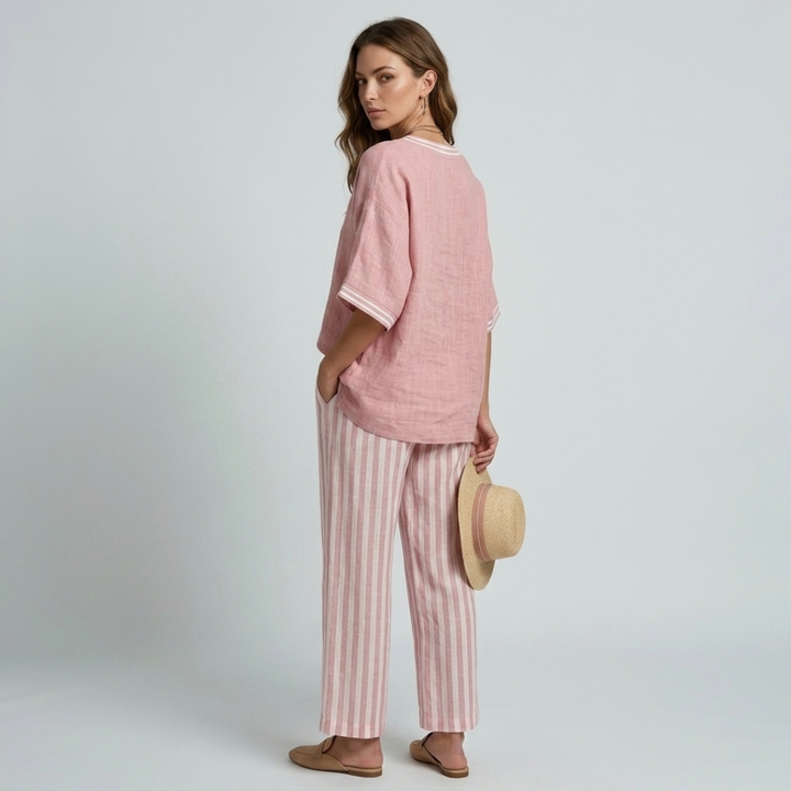 Kirsten - Effortless Elegance