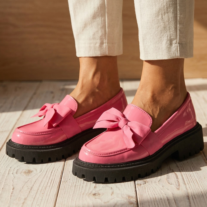 Iben - Supportive Water-Repellent Loafers