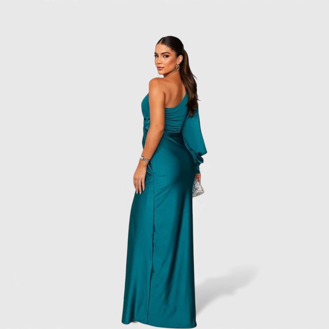 Elegant Evening Maxi Dress