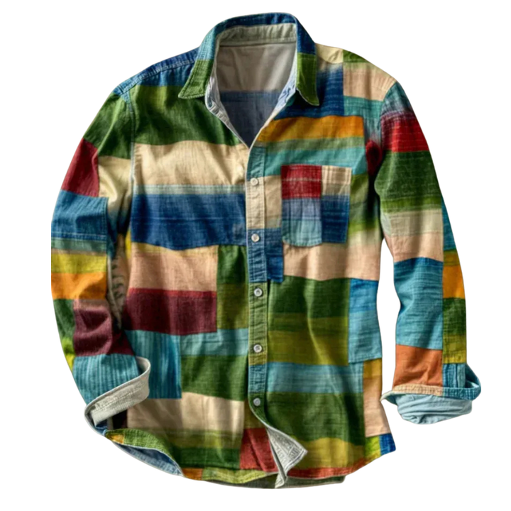 Fionn - Colorful Shirt