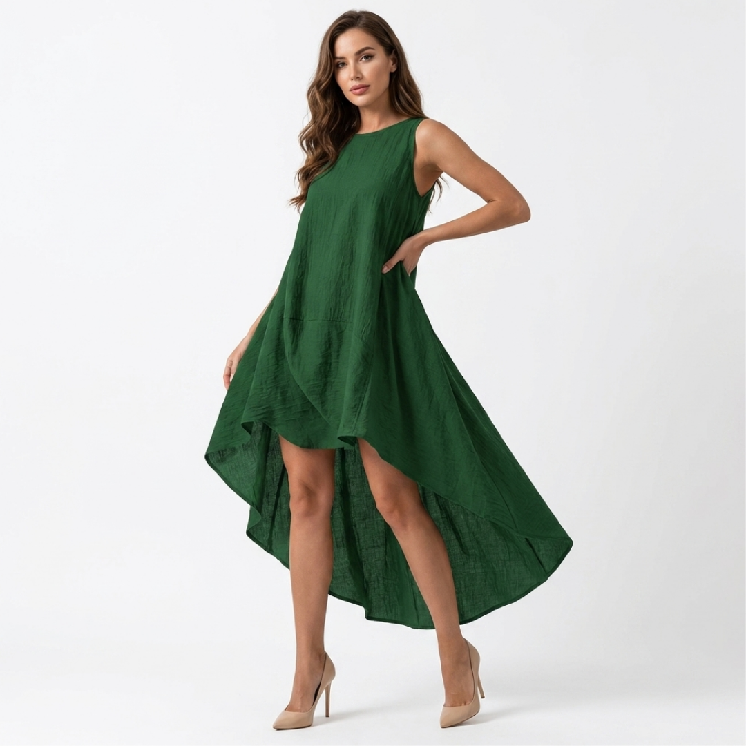 Sadhbh – Sleeveless Dress