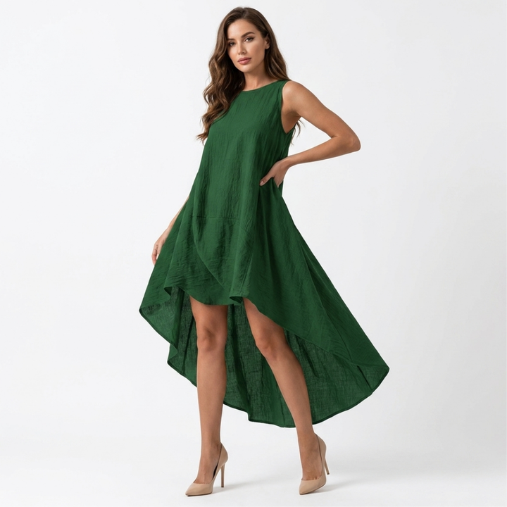 Sadhbh – Sleeveless Dress
