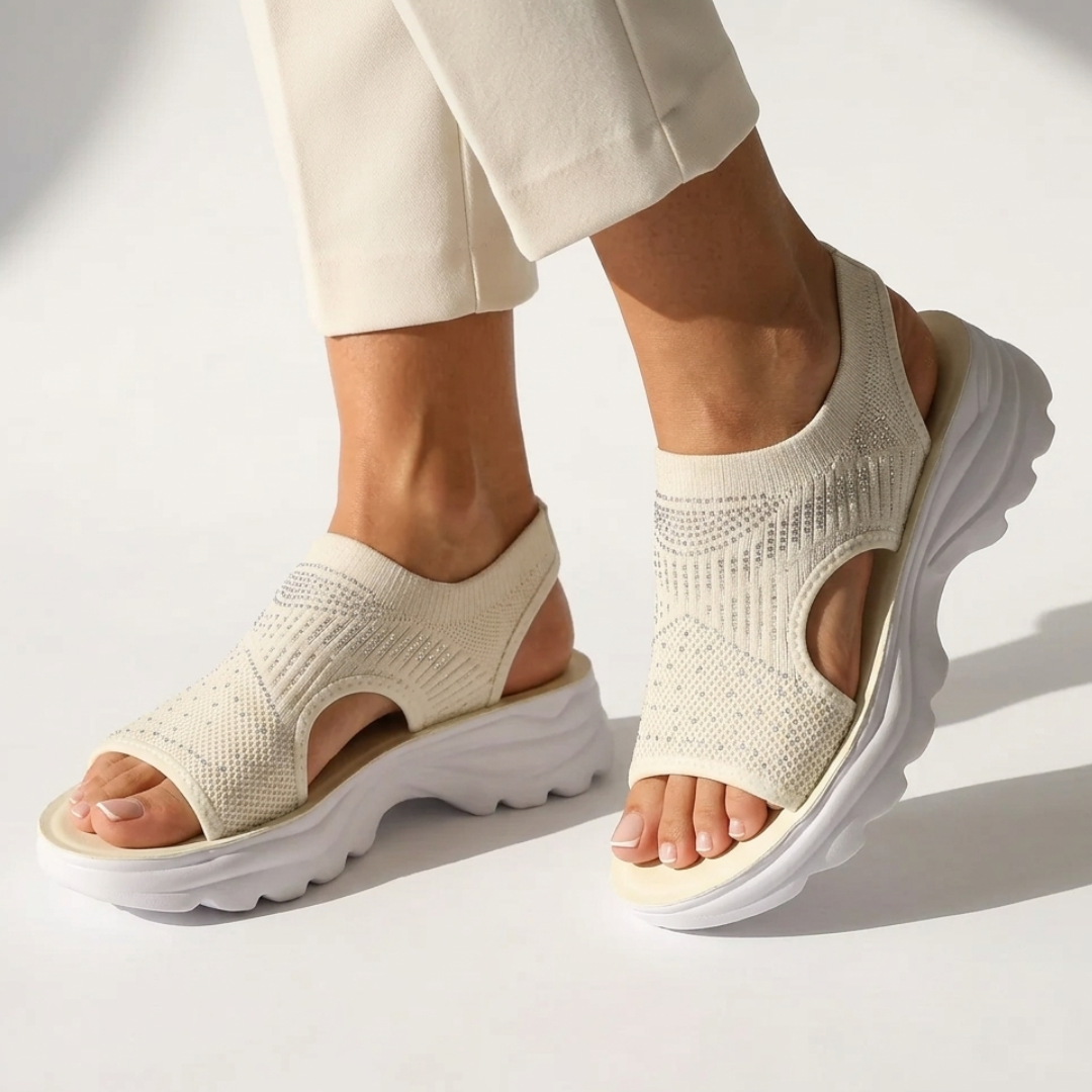 Saoirse - Non-Slip Orthopedic Sandals