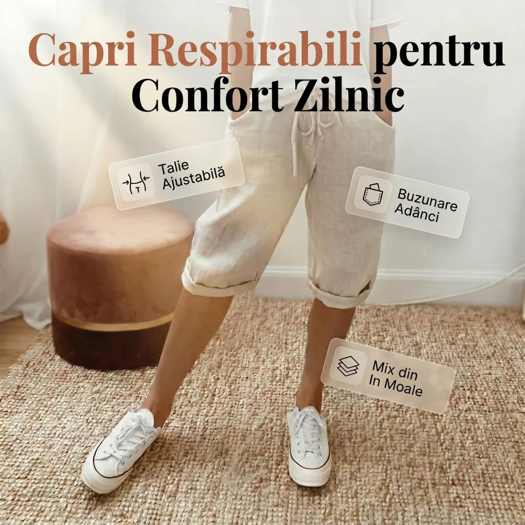 Bolette - Cotton Shorts