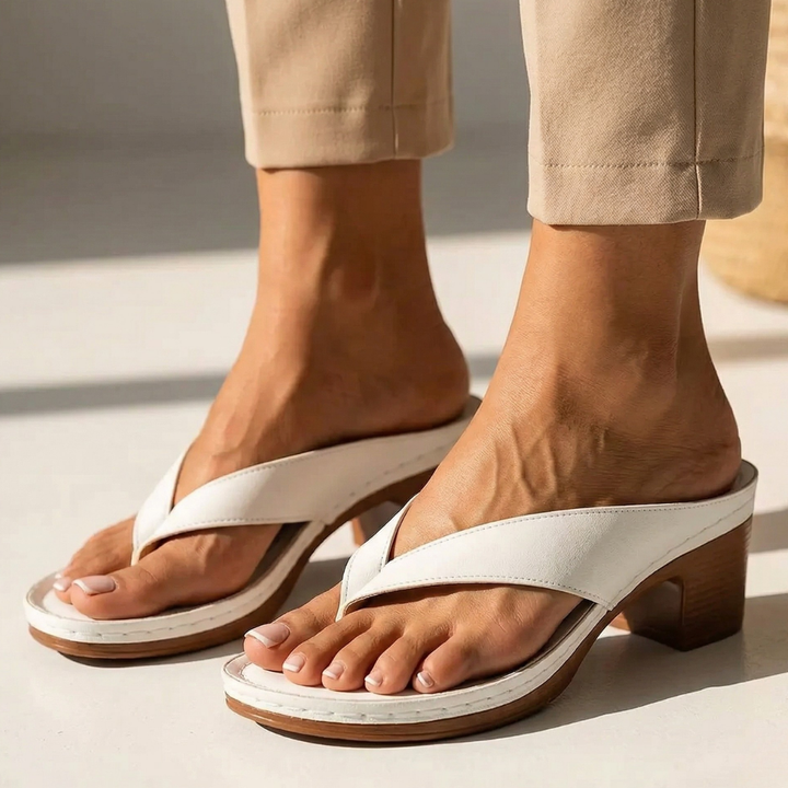 Fionnuala - Elegant and Comfortable Sandals