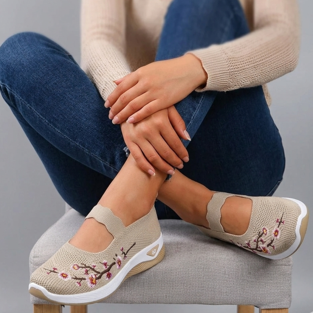 Aisling - Orthopedic Summer Sandals