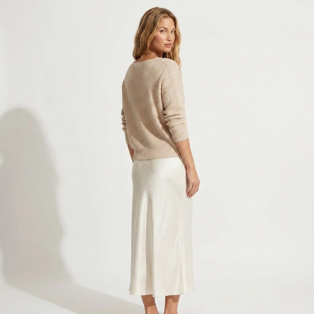 Saoirse - Dress with Blouse