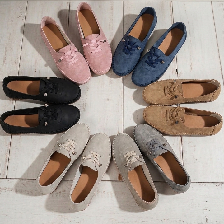 Saoirse - Slip-On Shoes for Sensitive Feet