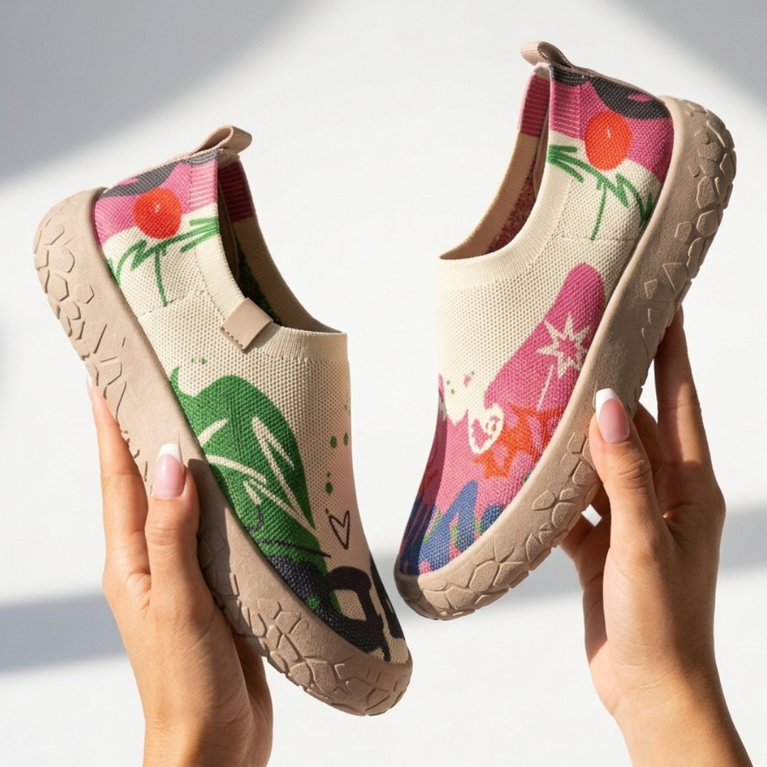 Niamh - Lightweight Sneakers