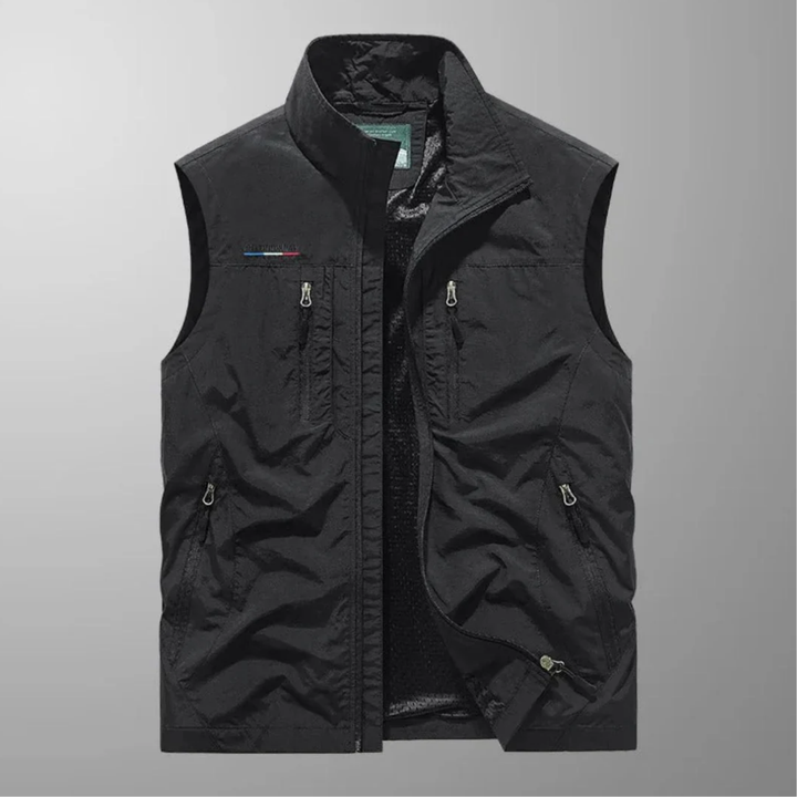 Cian - Breathable Utility Vest