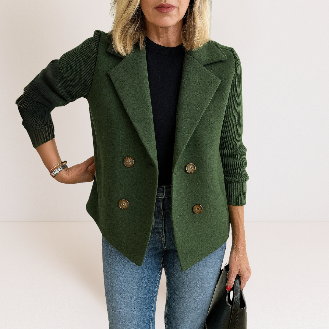 Caoimhe - Premium Relaxed Blazer