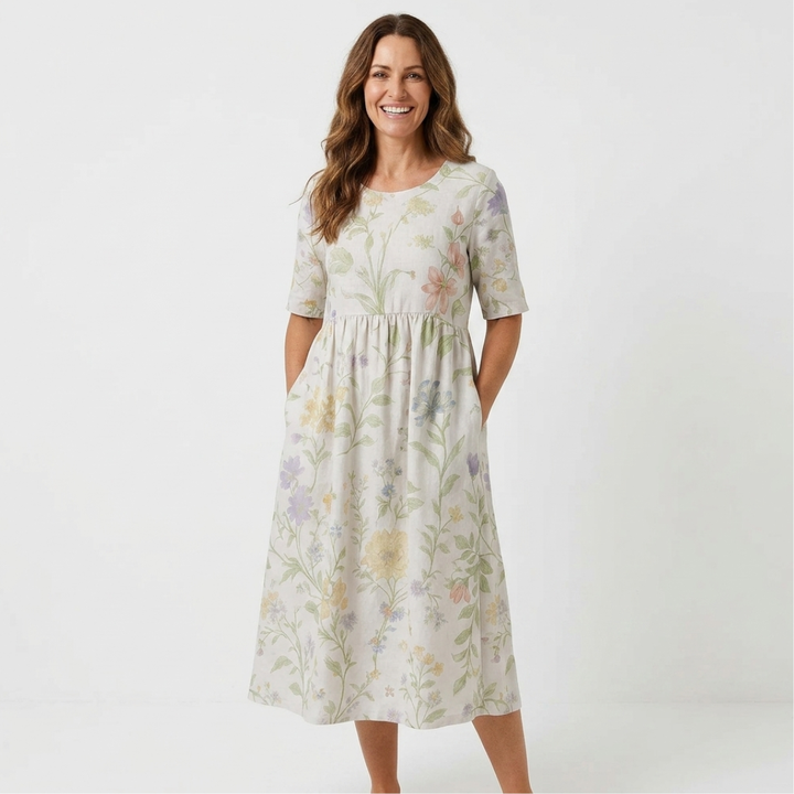 Gráinne - Relaxed Dress