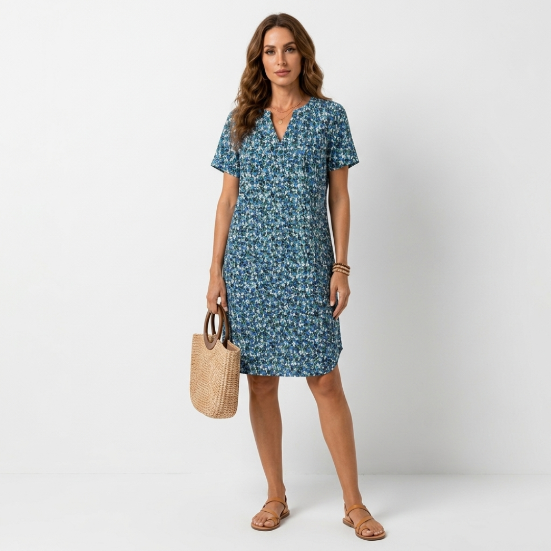 Ciara - Floral Summer Dress