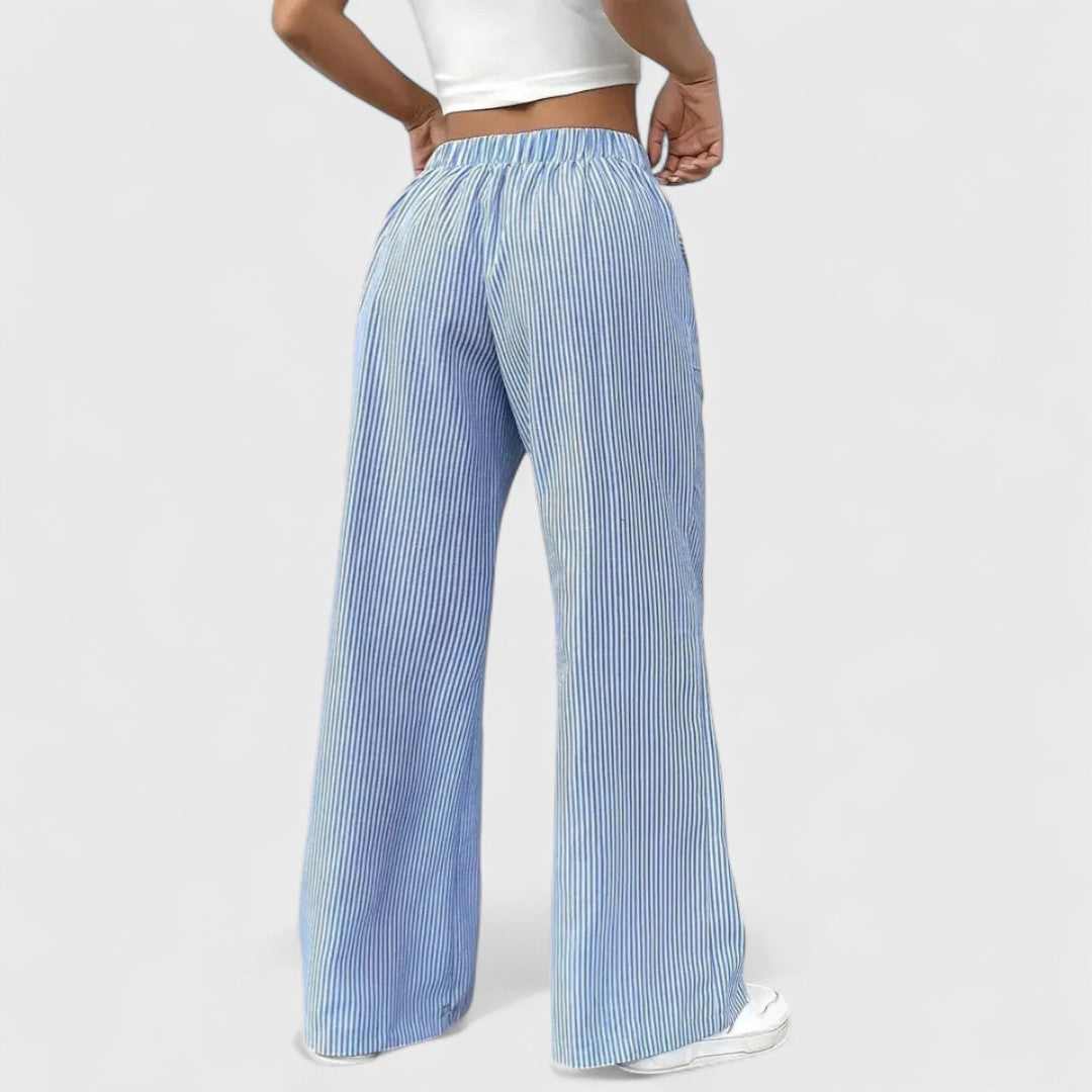 Lærke - Wide and comfortable trousers