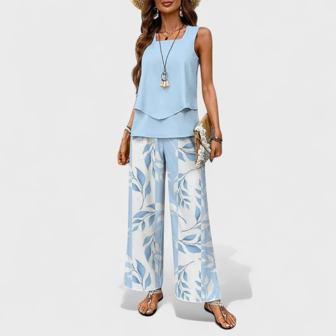 Saoirse – Two-Piece Summer Set