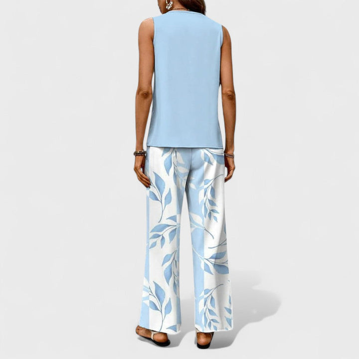 Saoirse – Two-Piece Summer Set
