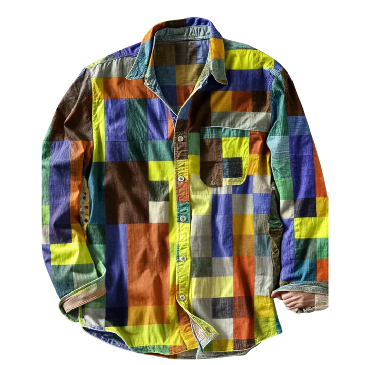 Fionn - Colorful Shirt
