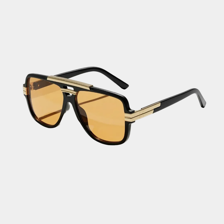 High-quality retro sunglasses