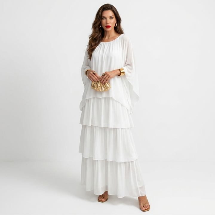 Freja - Essential Dress with an Elegant Silhouette